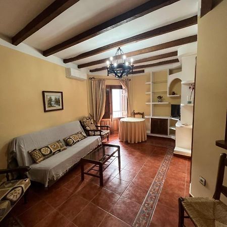 Apartamentos Turísticos La Posada Oropesa Bagian luar foto