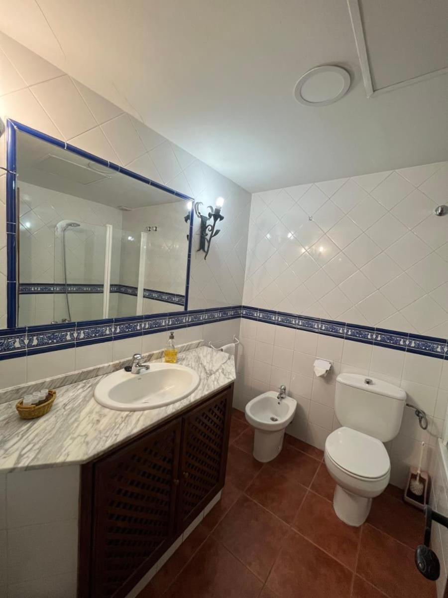 Apartamentos Turísticos La Posada Oropesa Bagian luar foto