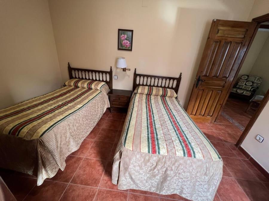 Apartamentos Turísticos La Posada Oropesa Bagian luar foto