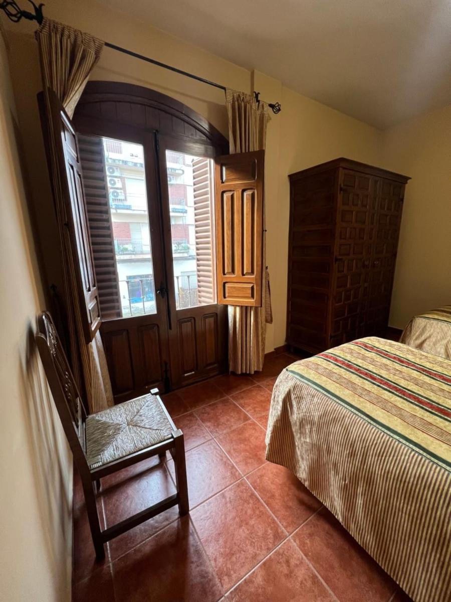 Apartamentos Turísticos La Posada Oropesa Bagian luar foto