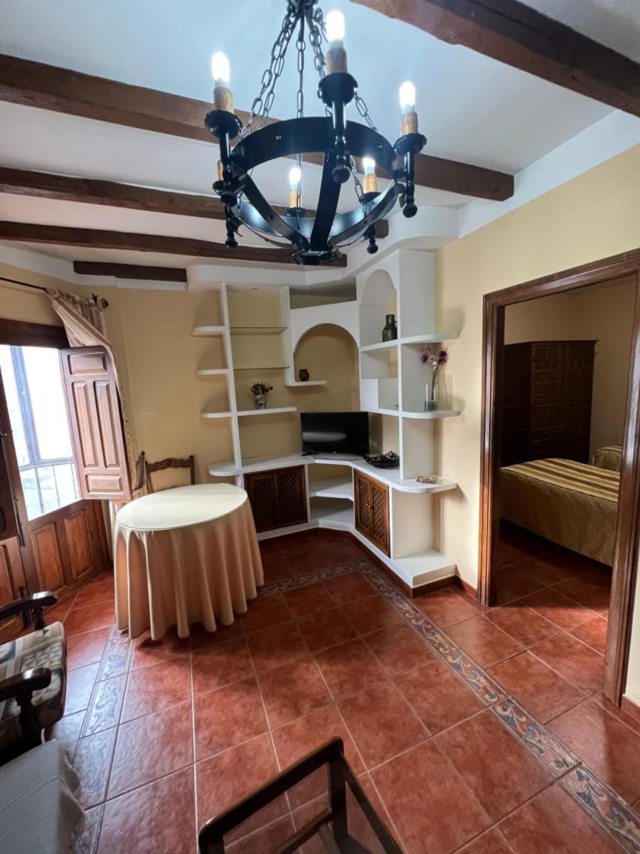 Apartamentos Turísticos La Posada Oropesa Bagian luar foto
