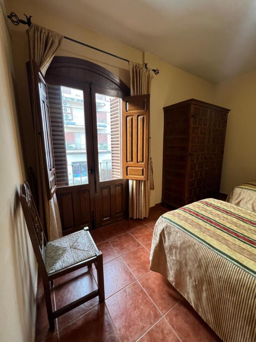 Apartamentos Turísticos La Posada Oropesa Bagian luar foto